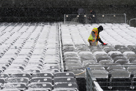 Commanders Giants Football