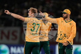 India South Africa Cricket