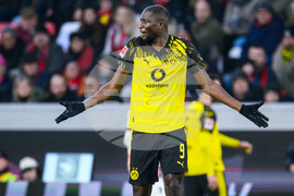 Germany Bundesliga Soccer