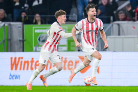 Germany Bundesliga Soccer