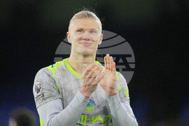 Britain Premier League Soccer