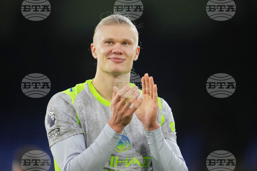 Britain Premier League Soccer