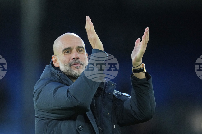 Мениджърът Пеп Гуардиола обеща промени в състава на Манчестър Сити за гостуването на Брентфорд