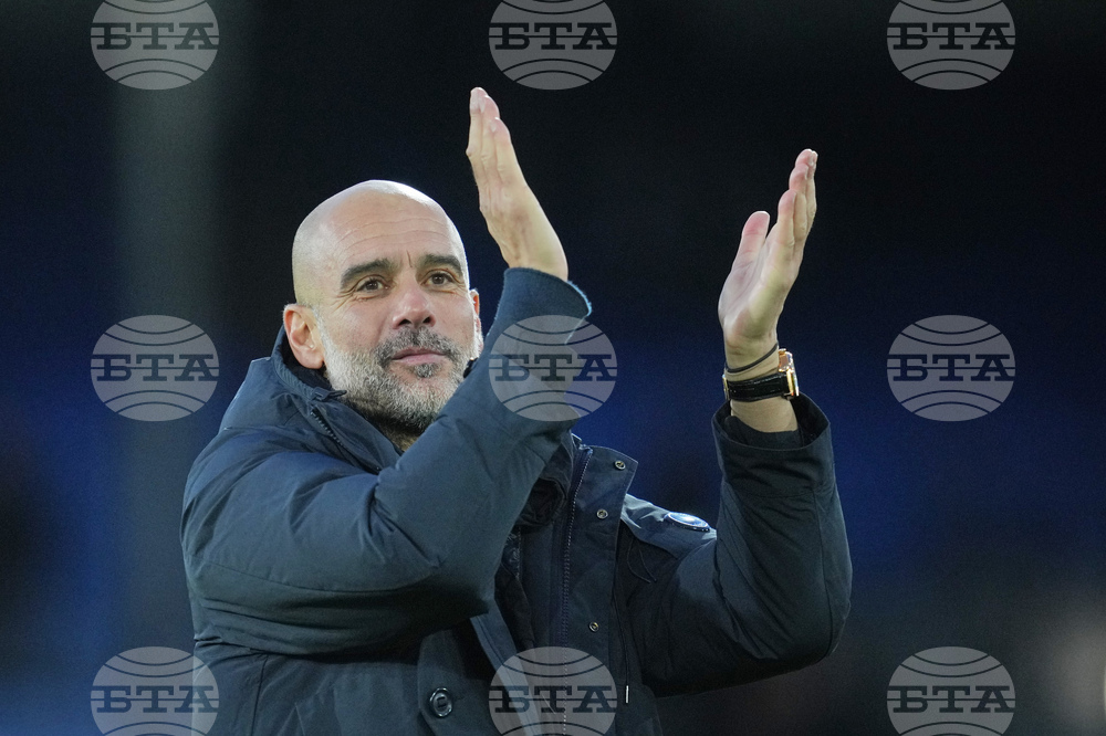 Britain Premier League Soccer