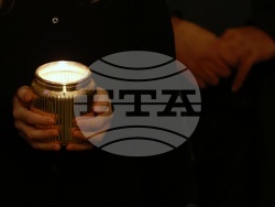 Централна Софийска синагога - Ханука - церемония