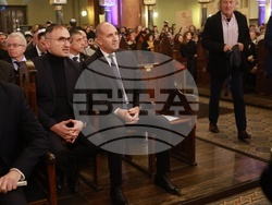 Централна Софийска синагога - Ханука - церемония