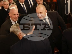 Централна Софийска синагога - Ханука - церемония