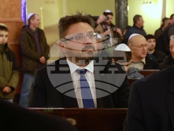 Централна Софийска синагога - Ханука - церемония