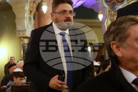 Централна Софийска синагога - Ханука - церемония