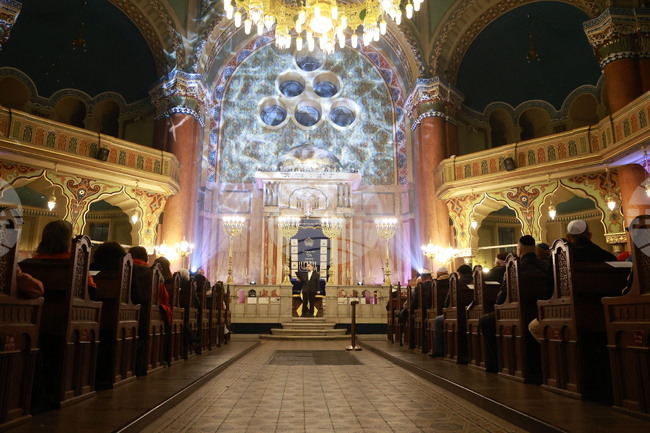 България се гордее със своята еврейска общност, каза народният представител от ПП-ДБ Явор Божанков