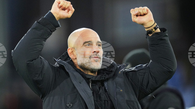 Пеп Гуардиола смята, че Манчестър Сити все още не е готов да достигне предишните си висоти