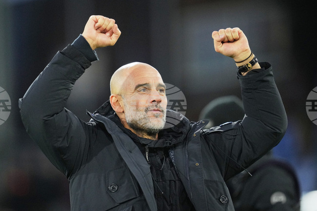 Пеп Гуардиола смята, че Манчестър Сити все още не е готов да достигне предишните си висоти