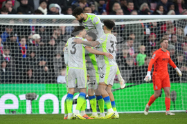 Britain Premier League Soccer