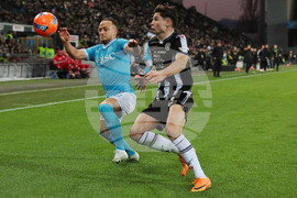 Italy Serie A Soccer