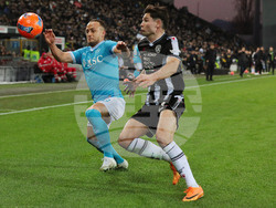 Italy Serie A Soccer