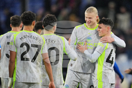 Britain Premier League Soccer