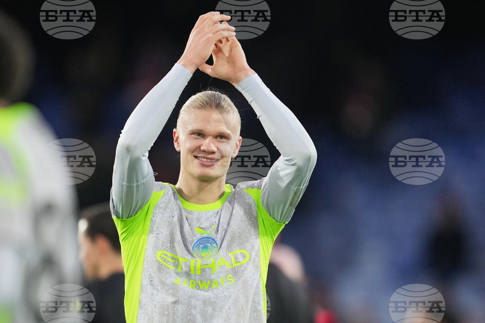 Britain Premier League Soccer