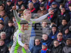 Britain Premier League Soccer