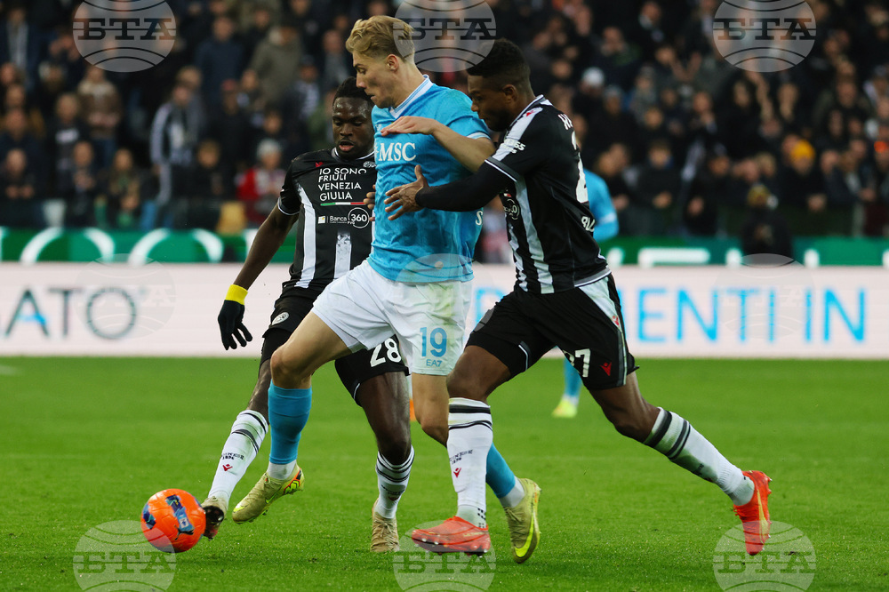 Italy Serie A Soccer