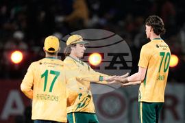 India South Africa Cricket