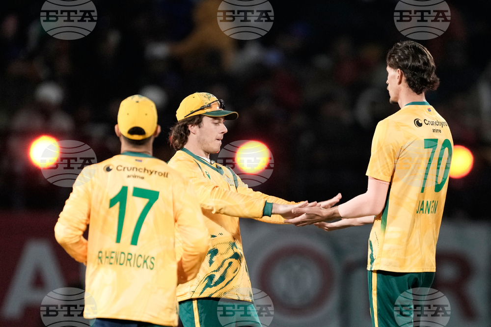 India South Africa Cricket