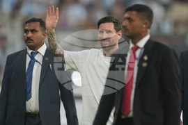 India Lionel Messi