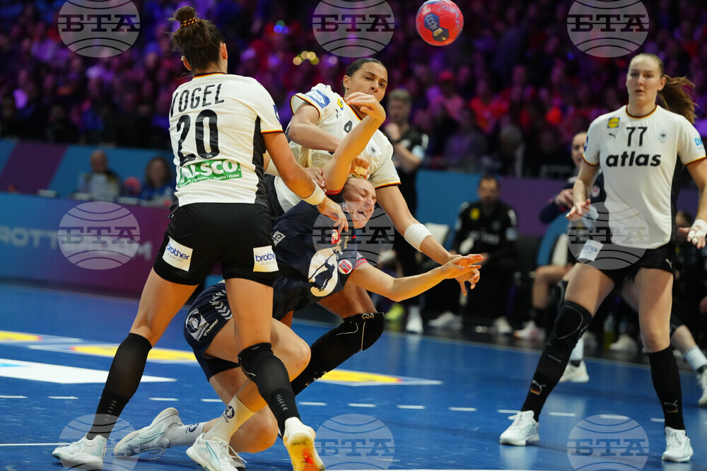 Netherlands World Handball