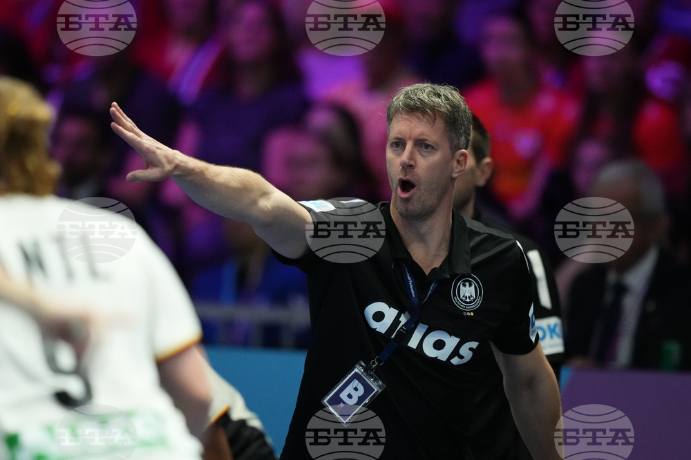 Netherlands World Handball