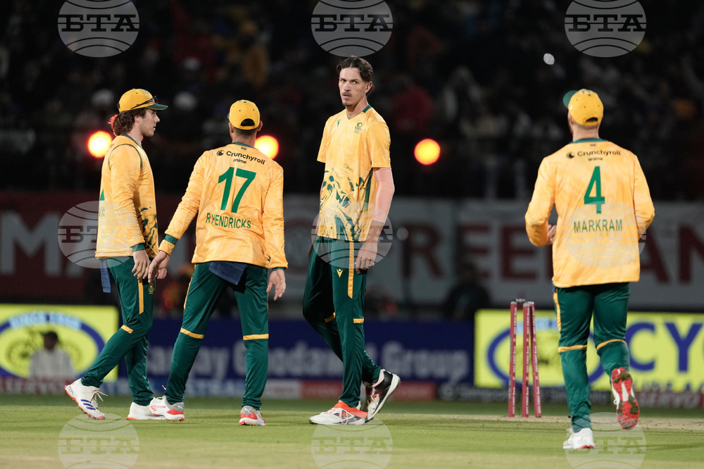 India South Africa Cricket