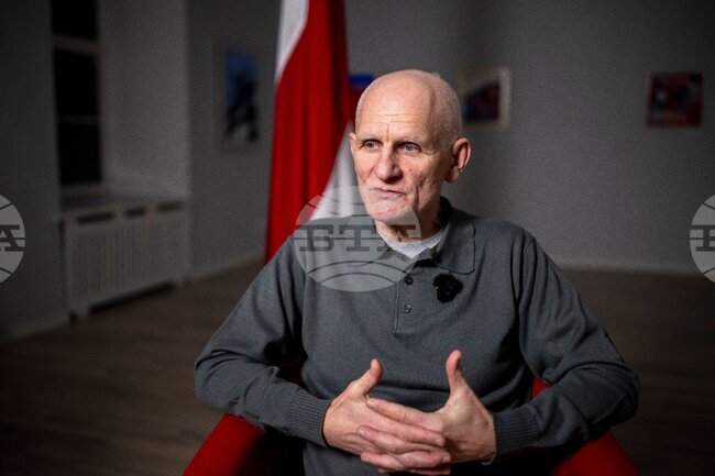 Нобеловият лауреат за мир Алес Беляцки призова да бъде запазен натискът върху беларуския президент