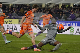 Italy Serie A Soccer