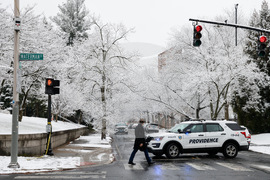 Brown University Shooting