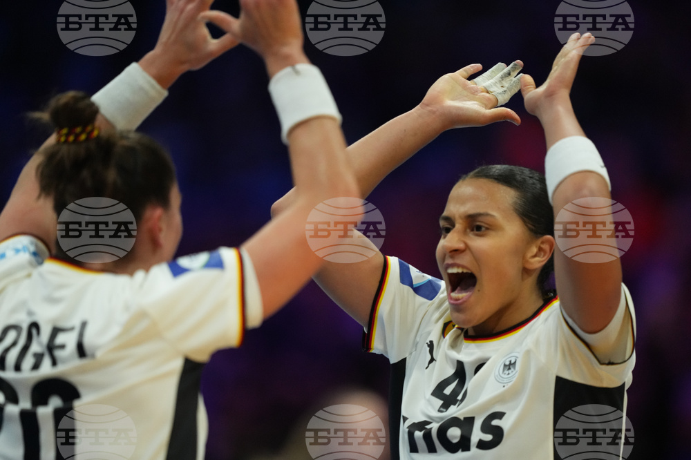 Netherlands World Handball