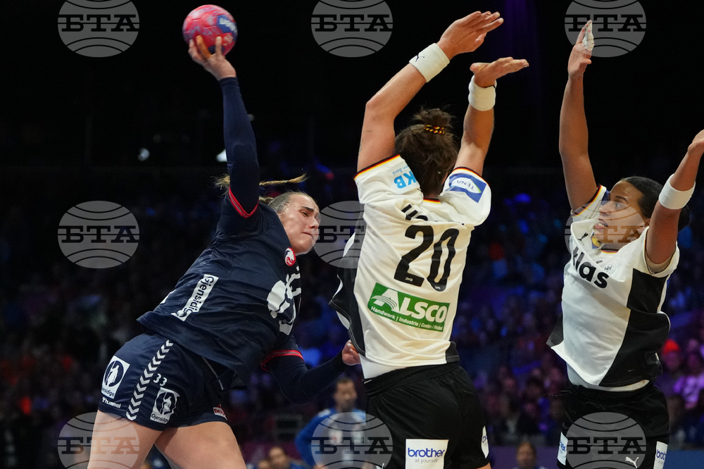 Netherlands World Handball