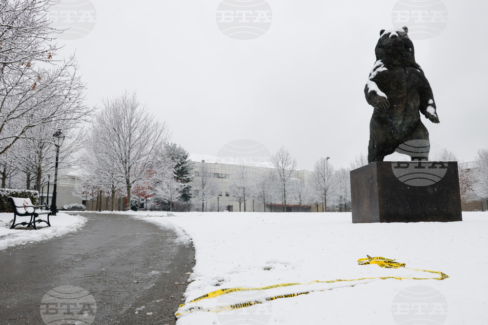 Brown University Shooting