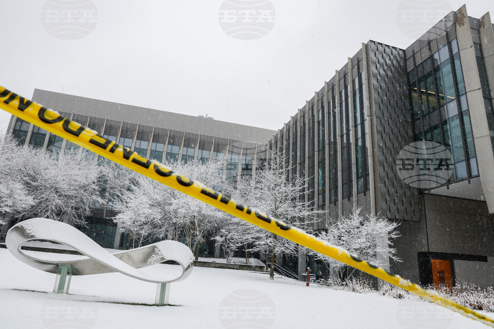 Brown University Shooting