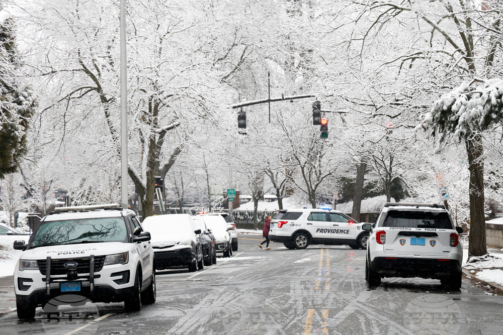 Brown University Shooting