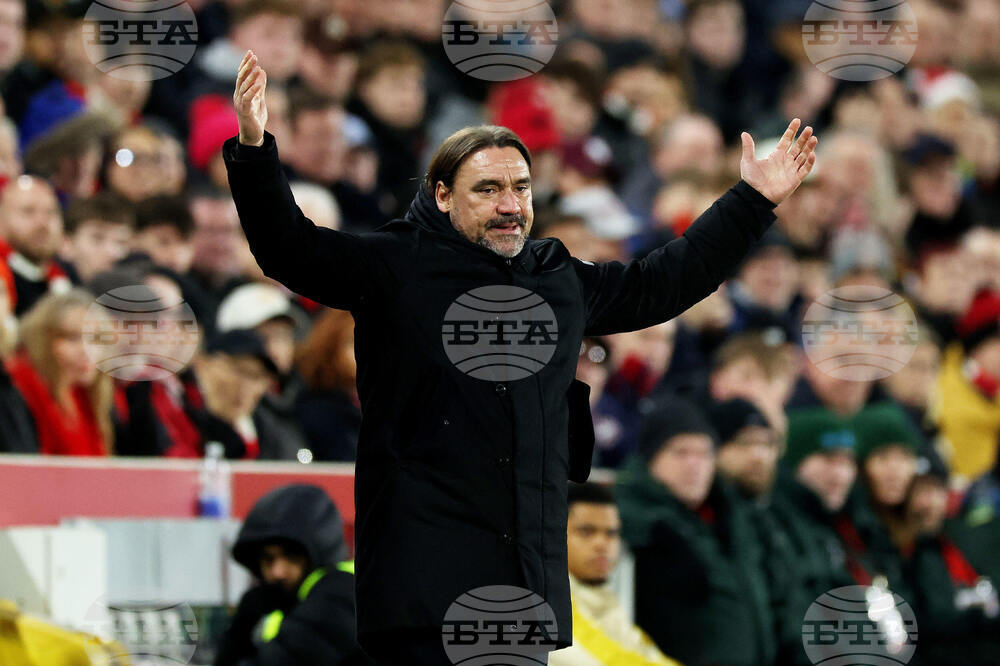 Britain Premier League Soccer