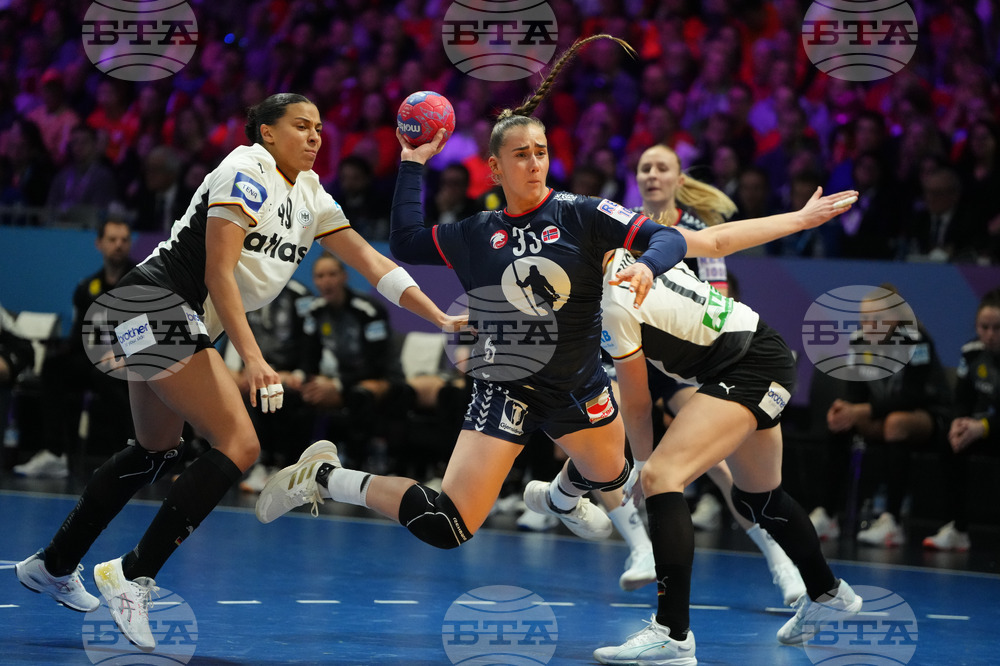 Netherlands World Handball