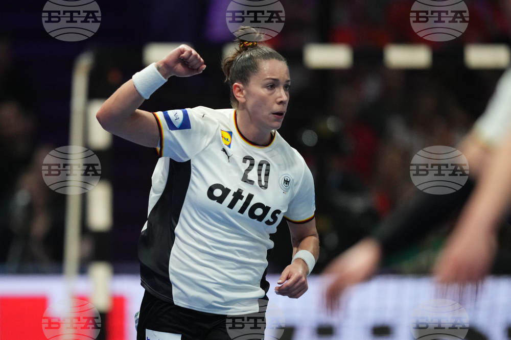 Netherlands World Handball