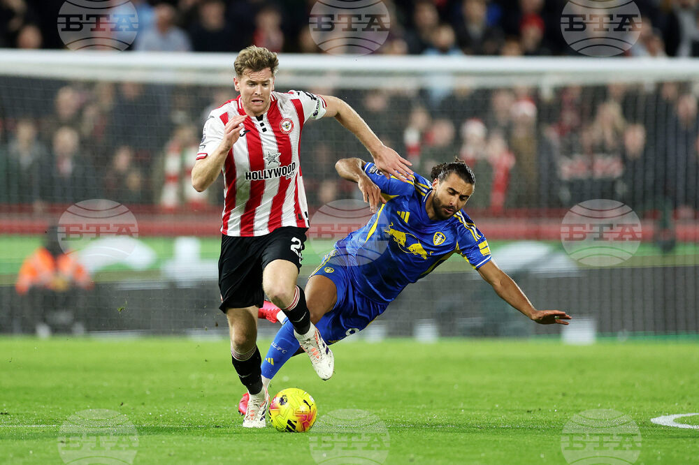 Britain Premier League Soccer