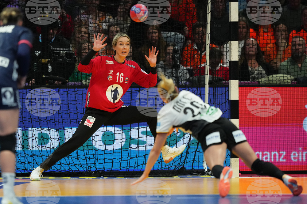 Netherlands World Handball