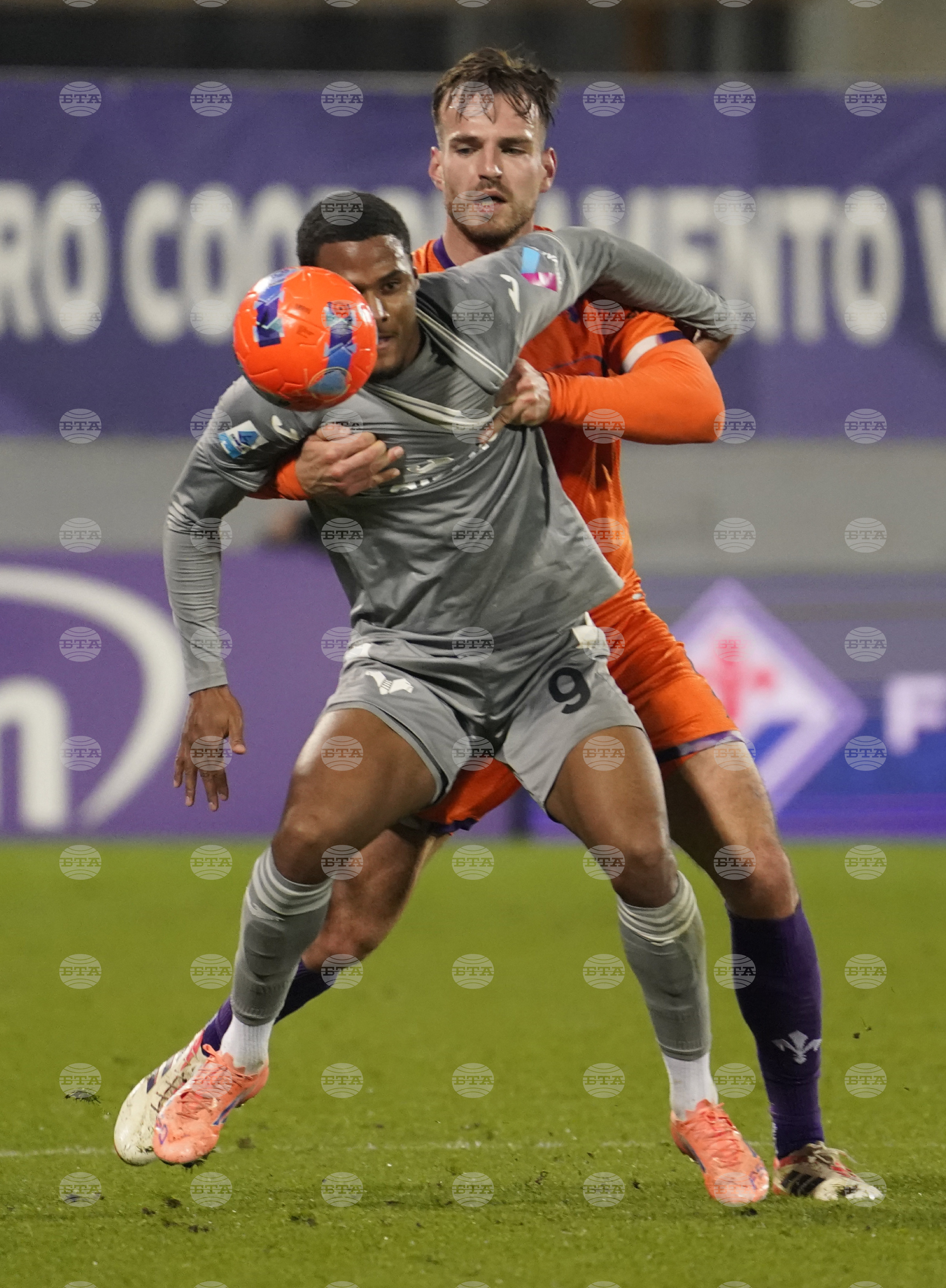 Italy Serie A Soccer