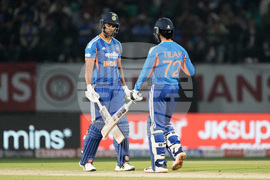 India South Africa Cricket