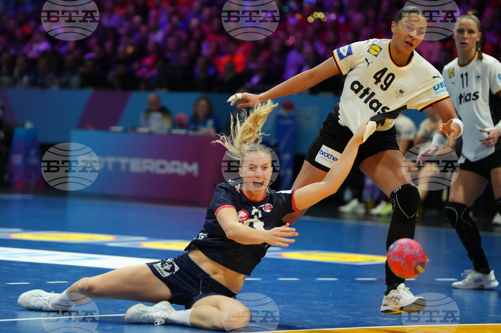 Netherlands World Handball