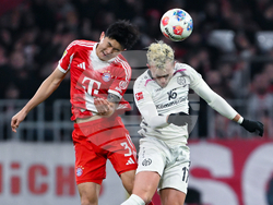 Germany Bundesliga Soccer