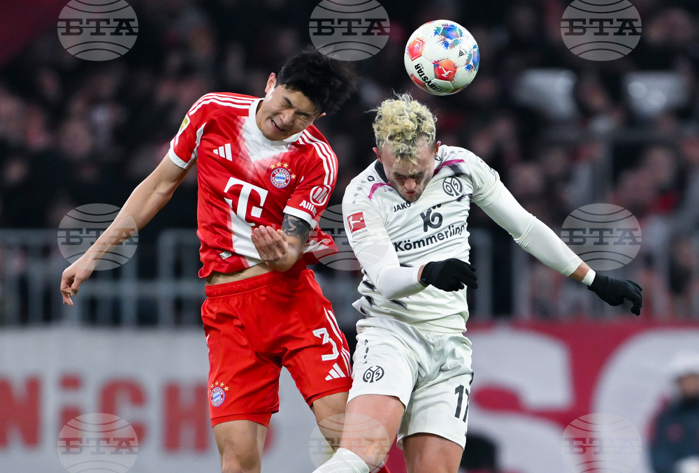 Germany Bundesliga Soccer