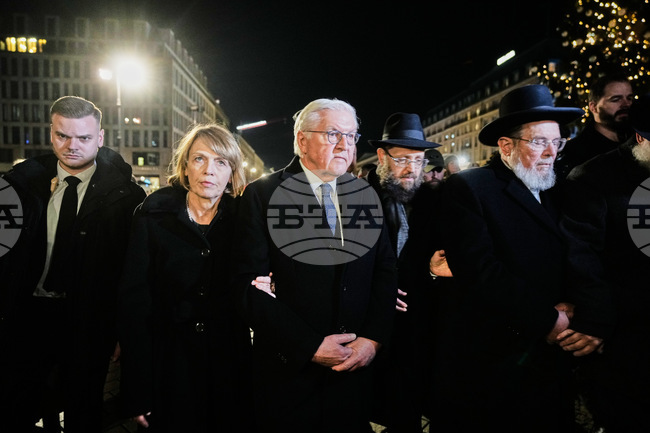 Germany Australia Attack