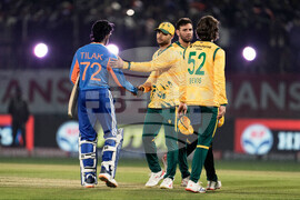 India South Africa Cricket