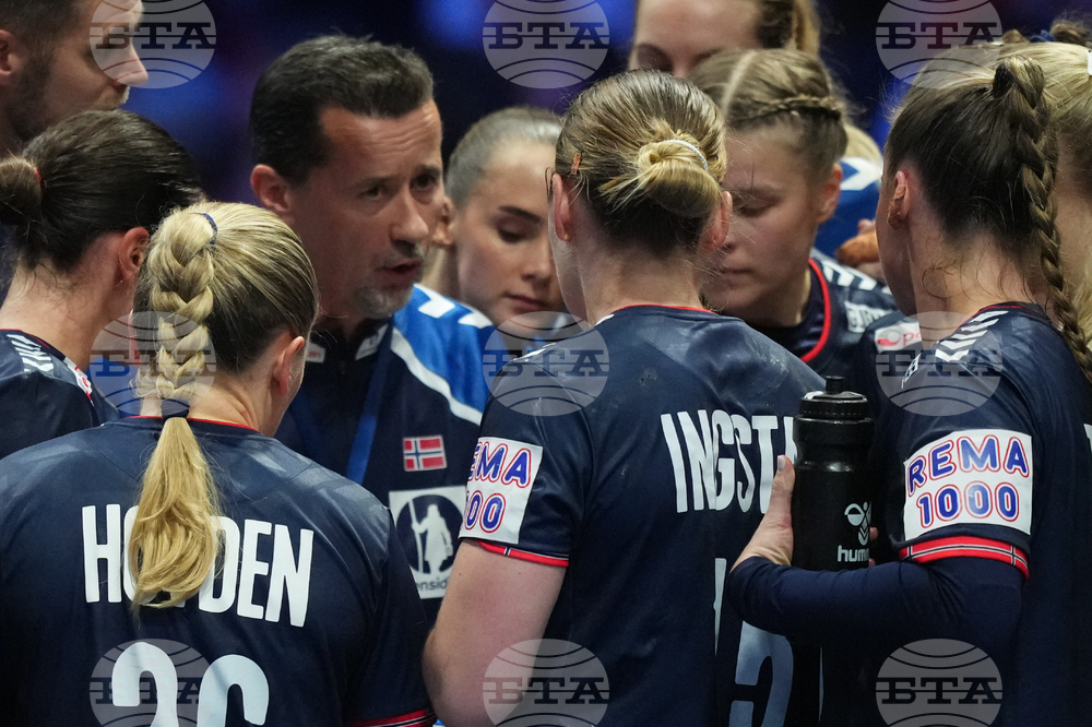 Netherlands World Handball